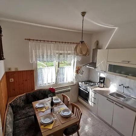 Appartement Grzin *