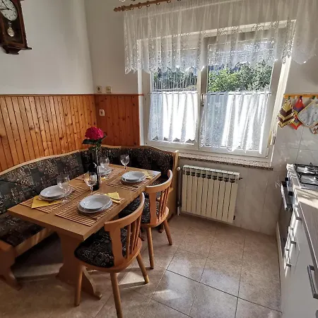 Grzin Apartment *